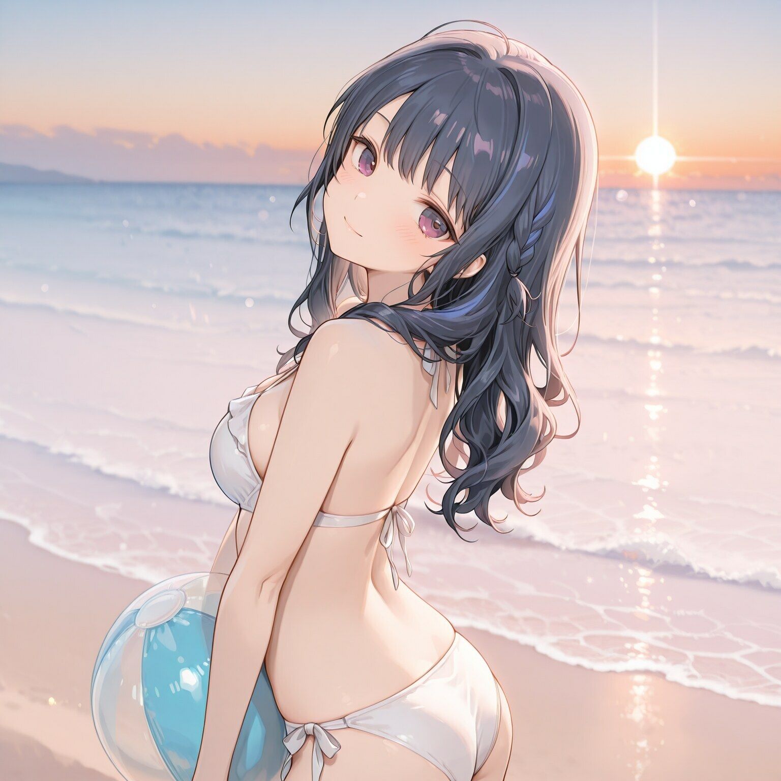 にじさんじ海水浴28