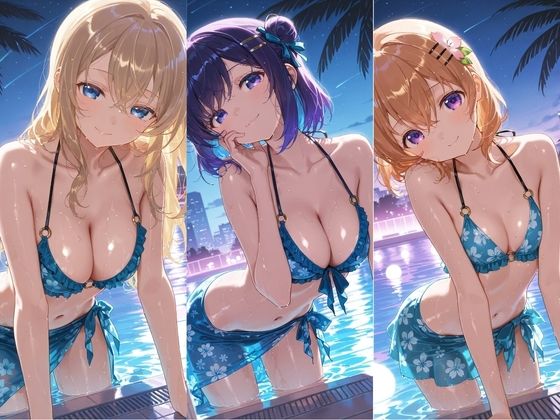 ヒロインが複数男の標的に！！ 催●で抵抗できず輪〇地獄！！ ご〇うさの作品画像 2