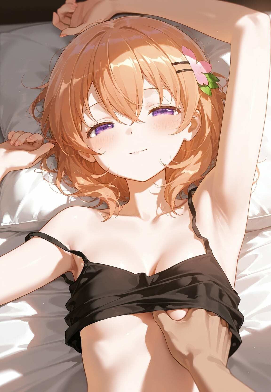 種付けおじさんに監禁された清楚系少女が媚薬レ●プで「毎日種付けされて幸せ(はーと)」ってニコニコ報告 ご〇うさ 画像6