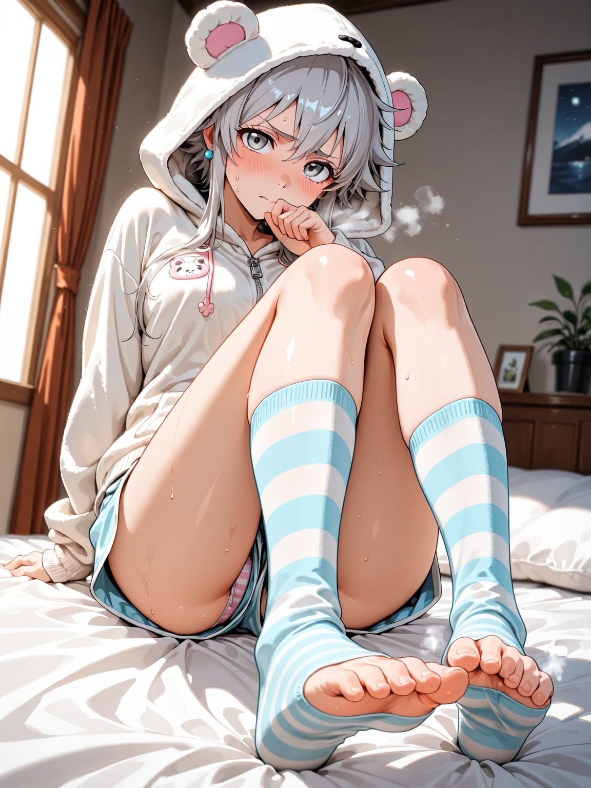 拘束複数プレイ大全 〜好き放題され放題セット〜 B〇EACH Vol. 2の作品画像 4
