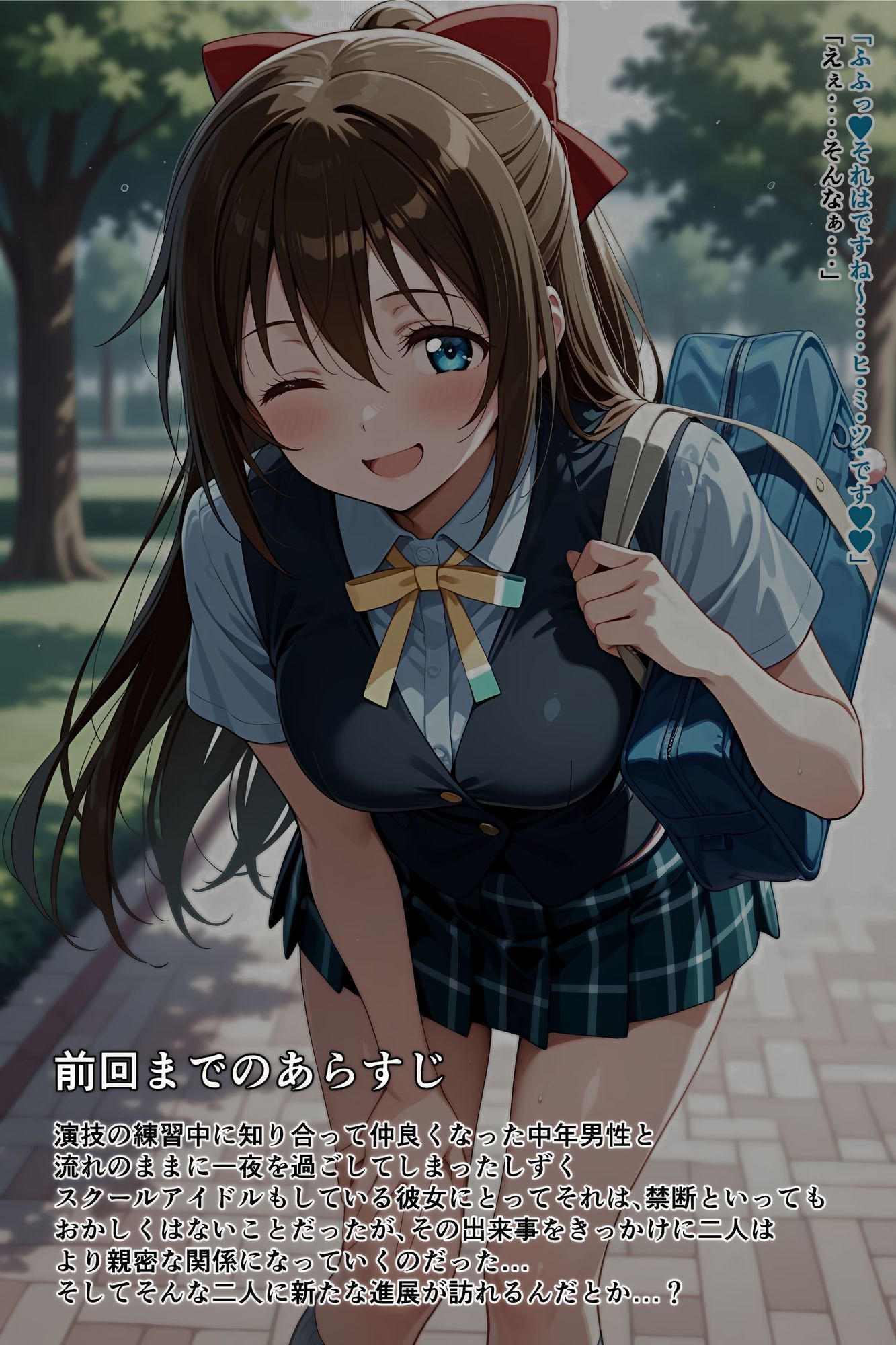 あなたのためのしずく七変化1