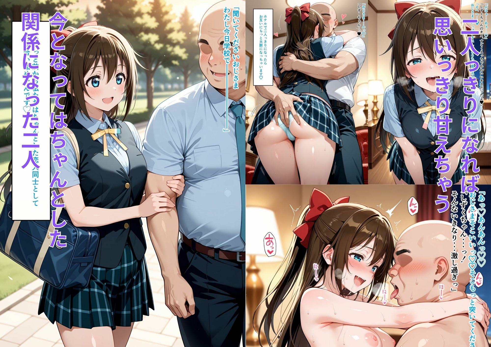 あなたのためのしずく七変化2