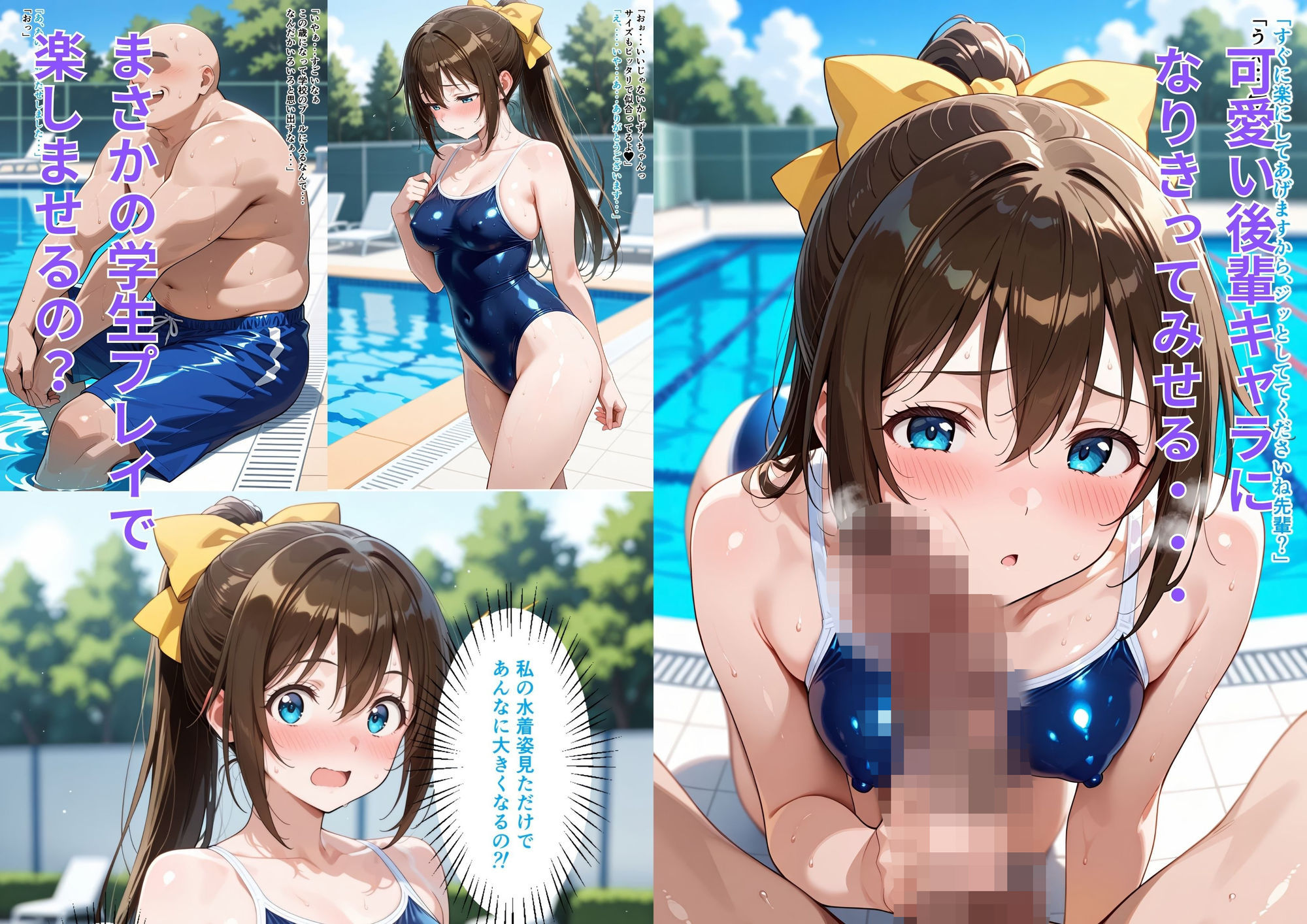 あなたのためのしずく七変化4