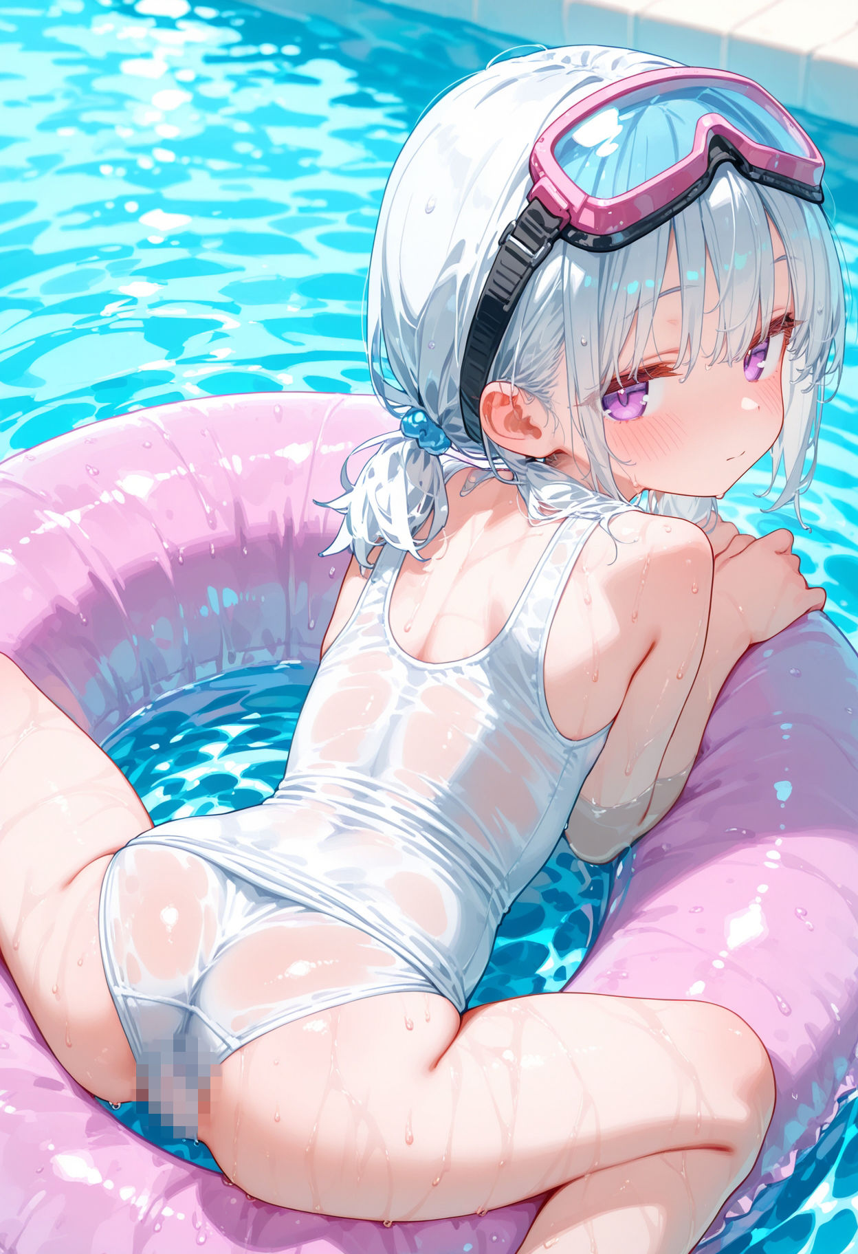 しろすくてんごく サンプル画像1