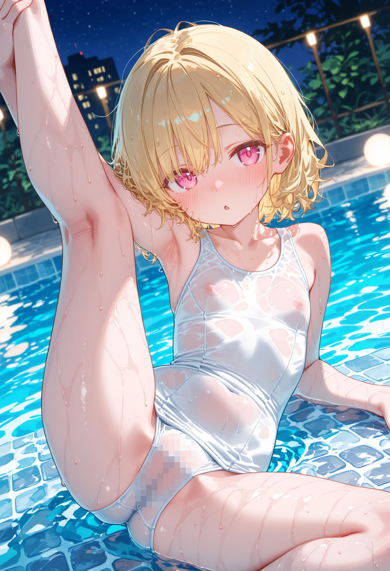 しろすくてんごく サンプル画像7
