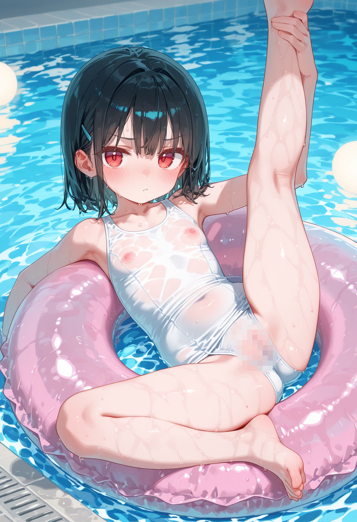 しろすくてんごく サンプル画像10