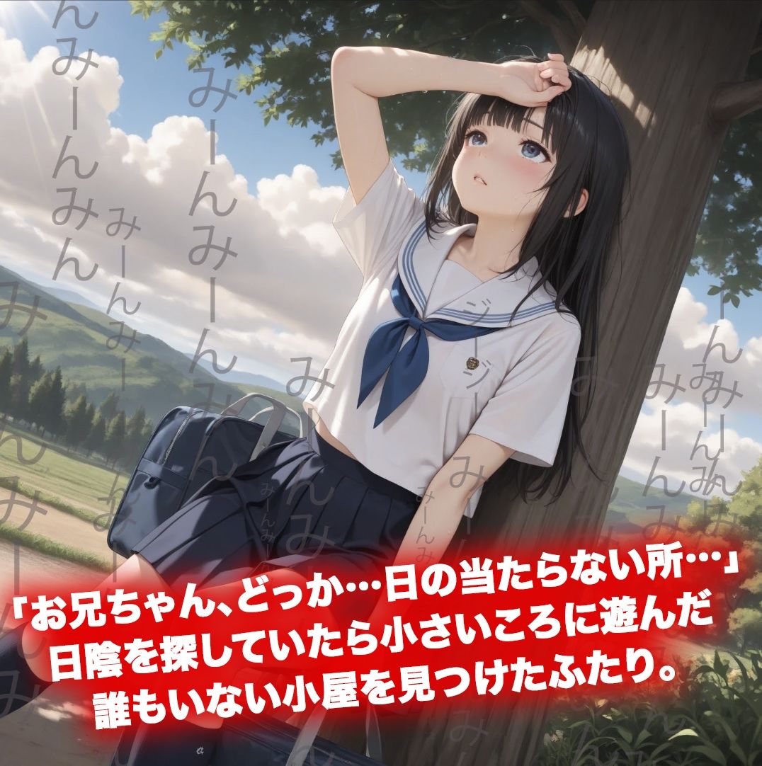 凪砂〜追憶の小屋の作品画像 1