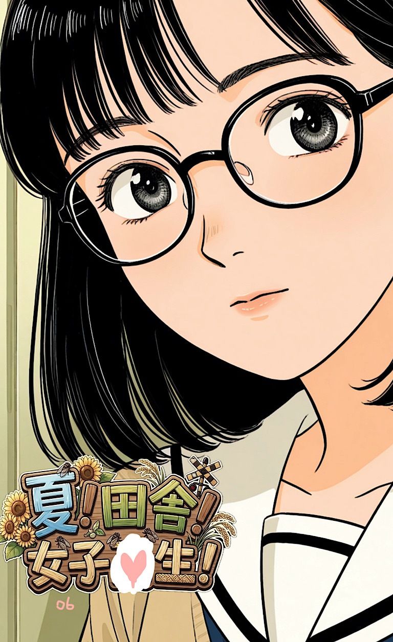 夏x田舎x女子校生！最高にエモい夏の風物詩に貴方の股間の風鈴もチリンチリンチンコリン♪【オリジナル】1