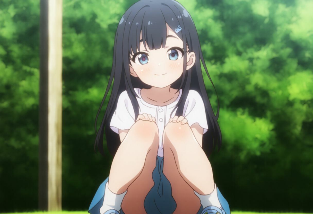 美少女図鑑 つるぺた少女 キケンな夏休み サンプル画像 2