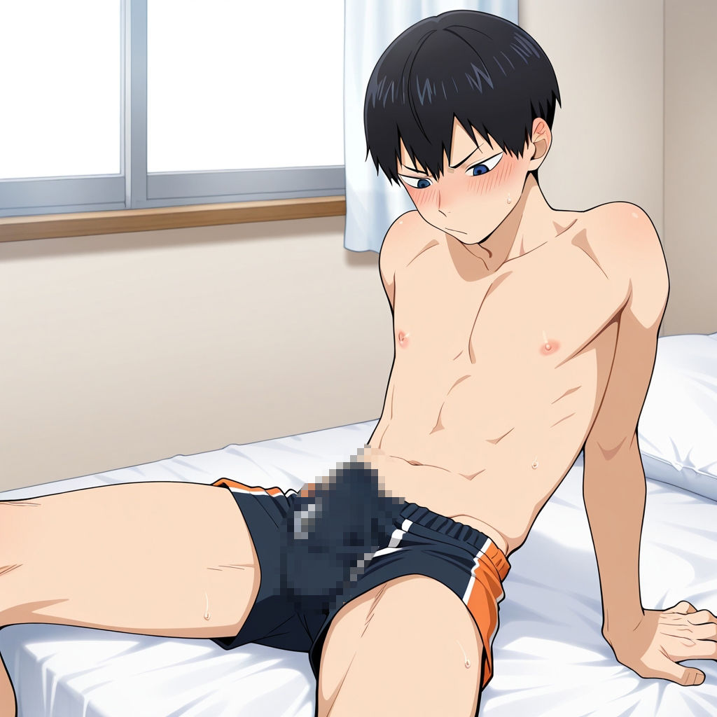 からすの男子 サンプル画像 7
