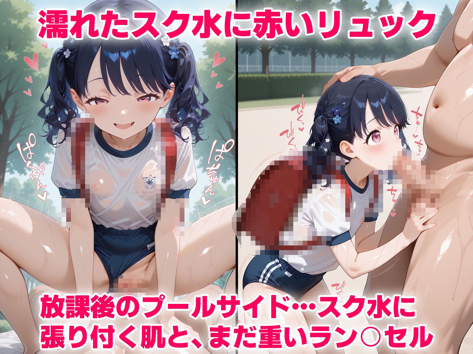 生意気なメス○キに逆レ○プされてしまったおっさん 〜福〇小糸編〜 サンプル画像 7