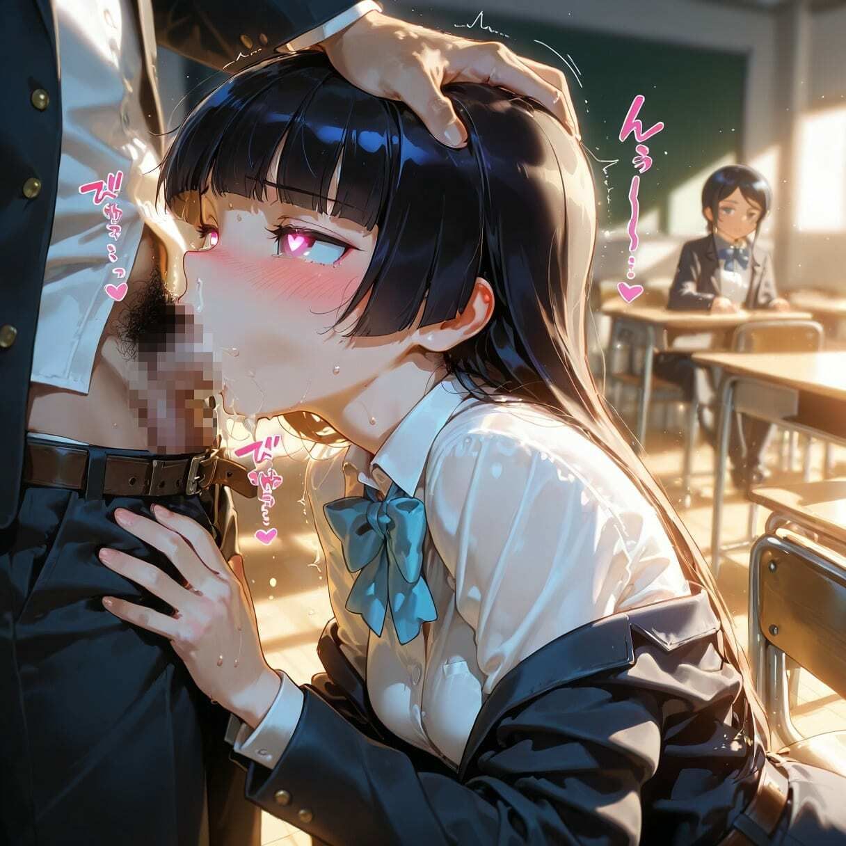 視線に揺れるドキドキ羞恥プレイ 〜CG集詰め合わせパック〜 俺〇妹がこんなに可愛いわけがない 画像2