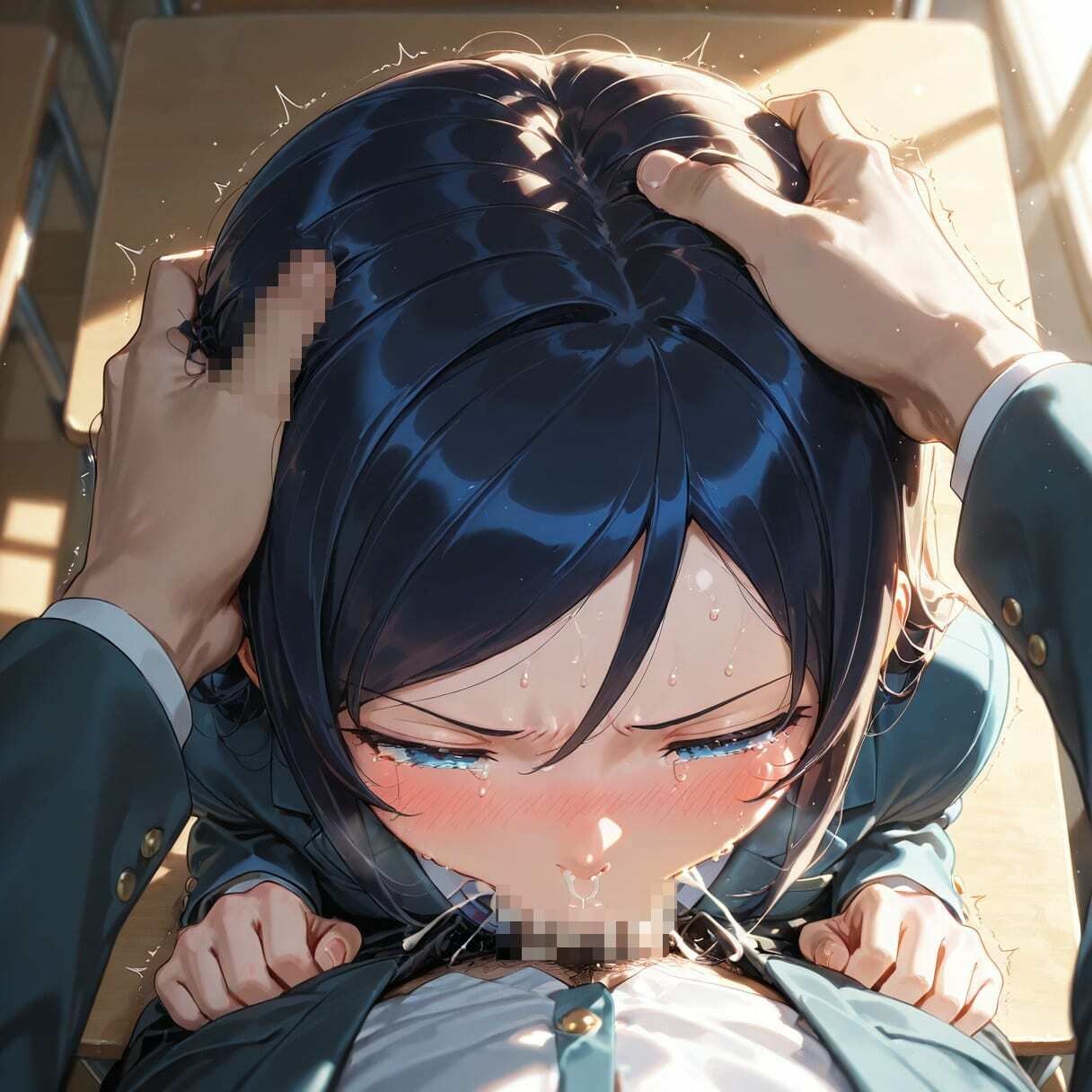 視線に揺れるドキドキ羞恥プレイ 〜CG集詰め合わせパック〜 俺〇妹がこんなに可愛いわけがない 画像4