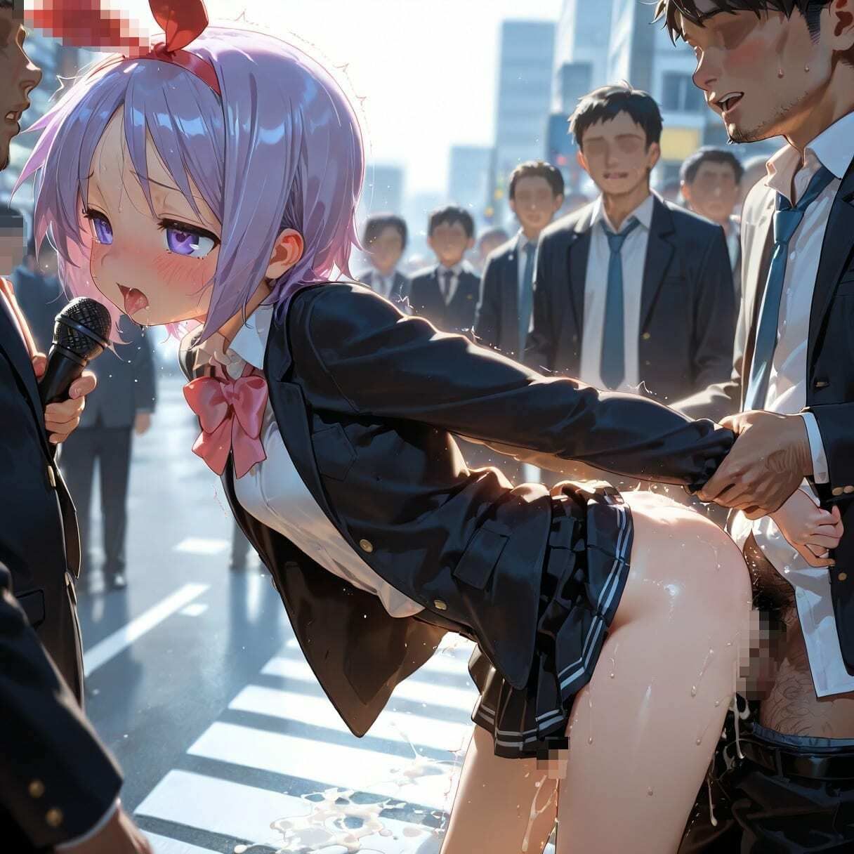 人前で晒され放題！ 野外露出お得BOX ら〇☆すたの作品画像 6