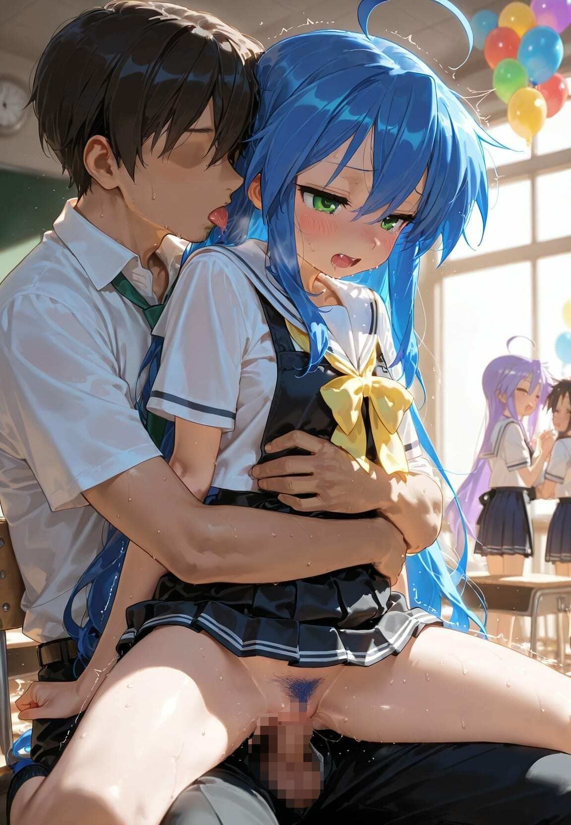 人前で晒され放題！ 野外露出お得BOX ら〇☆すたの作品画像 10