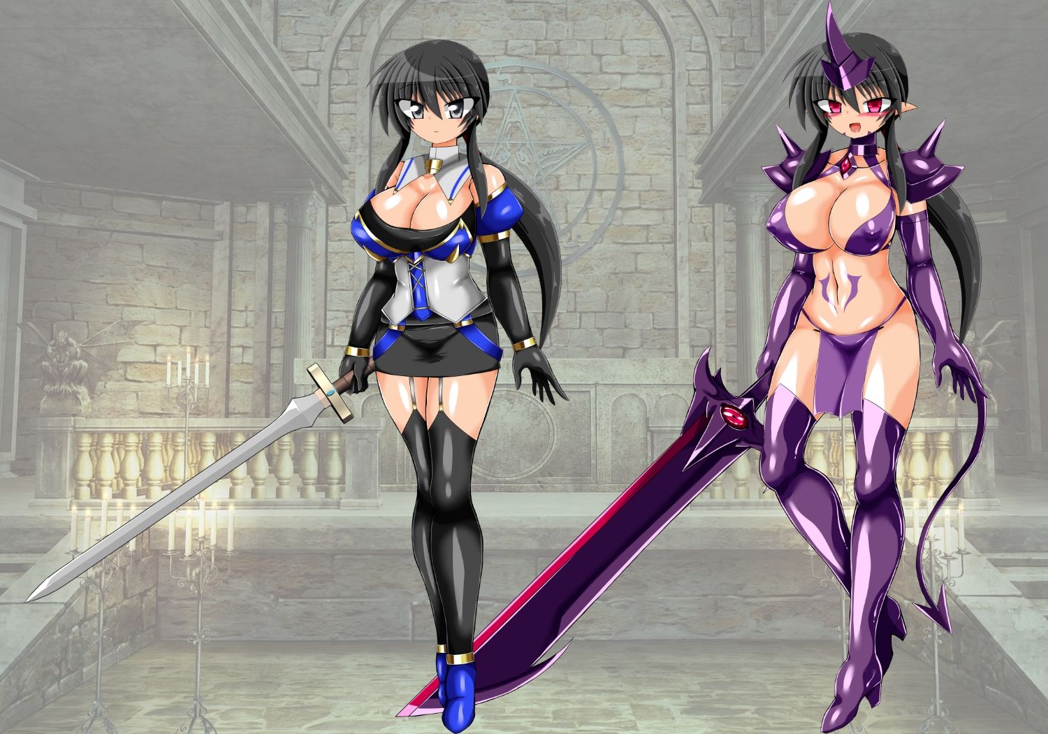 Dark ForceIV 画像1