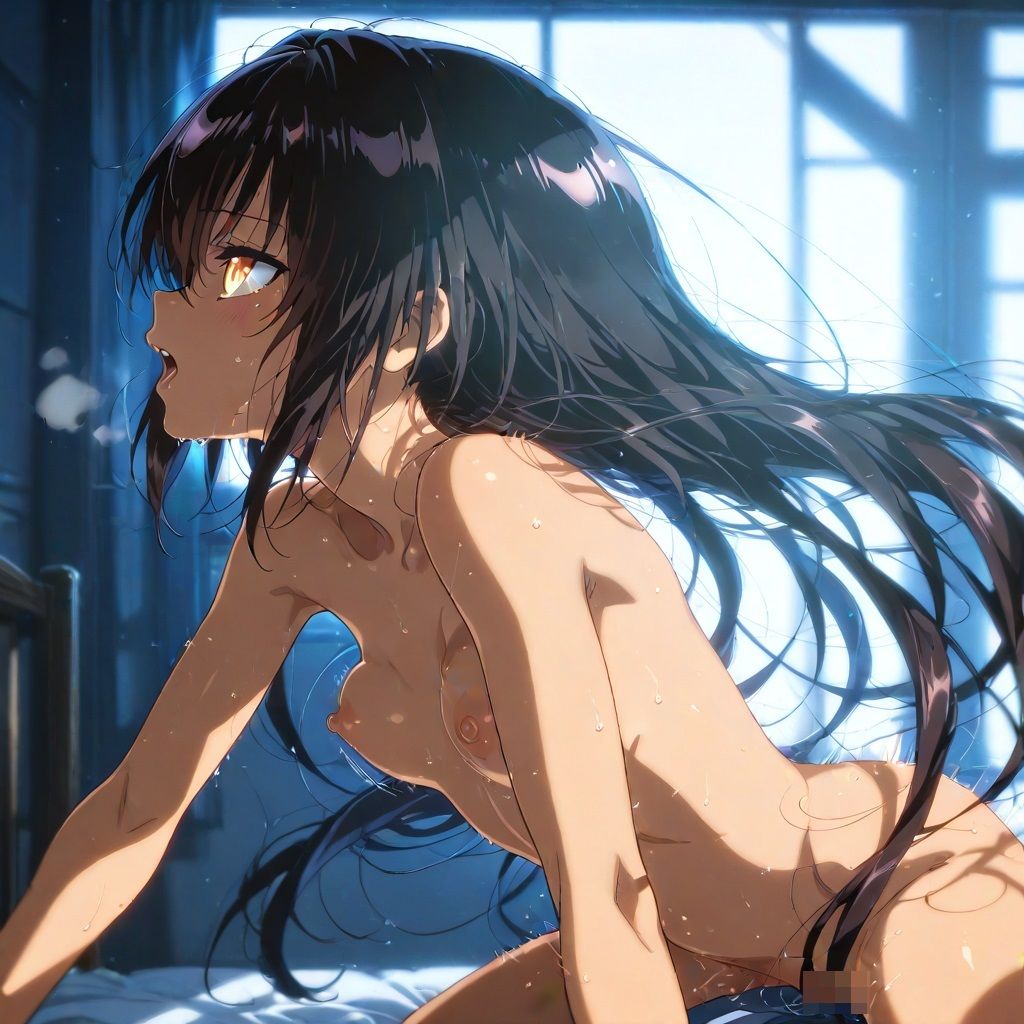 ネメシスとのイチャラブ共同生活 サンプル画像 4