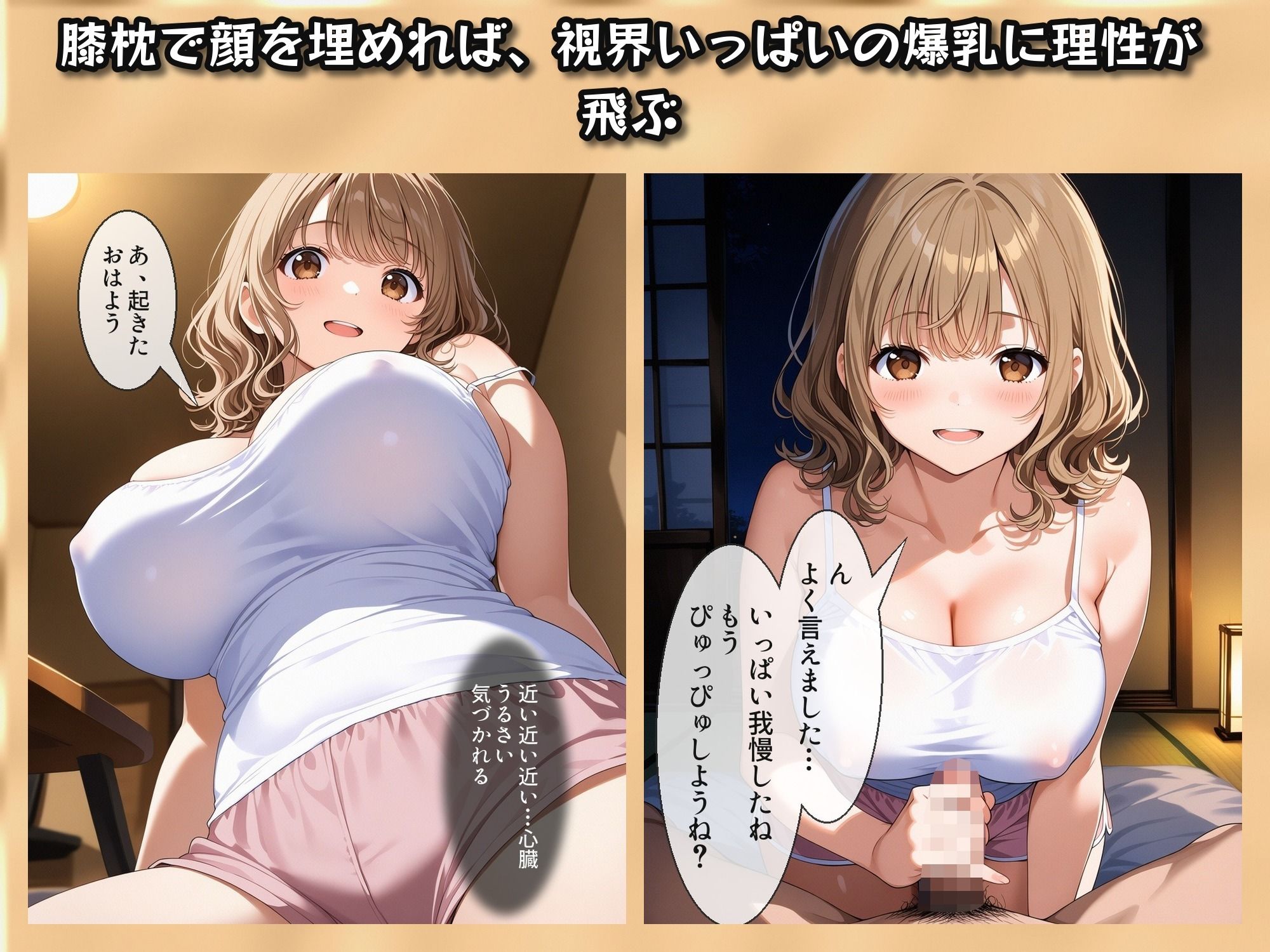 おとなりの千夏さん 〜疲れきった新社会人が隣室のお姉さんに拾われ筆おろしされる話〜 画像3