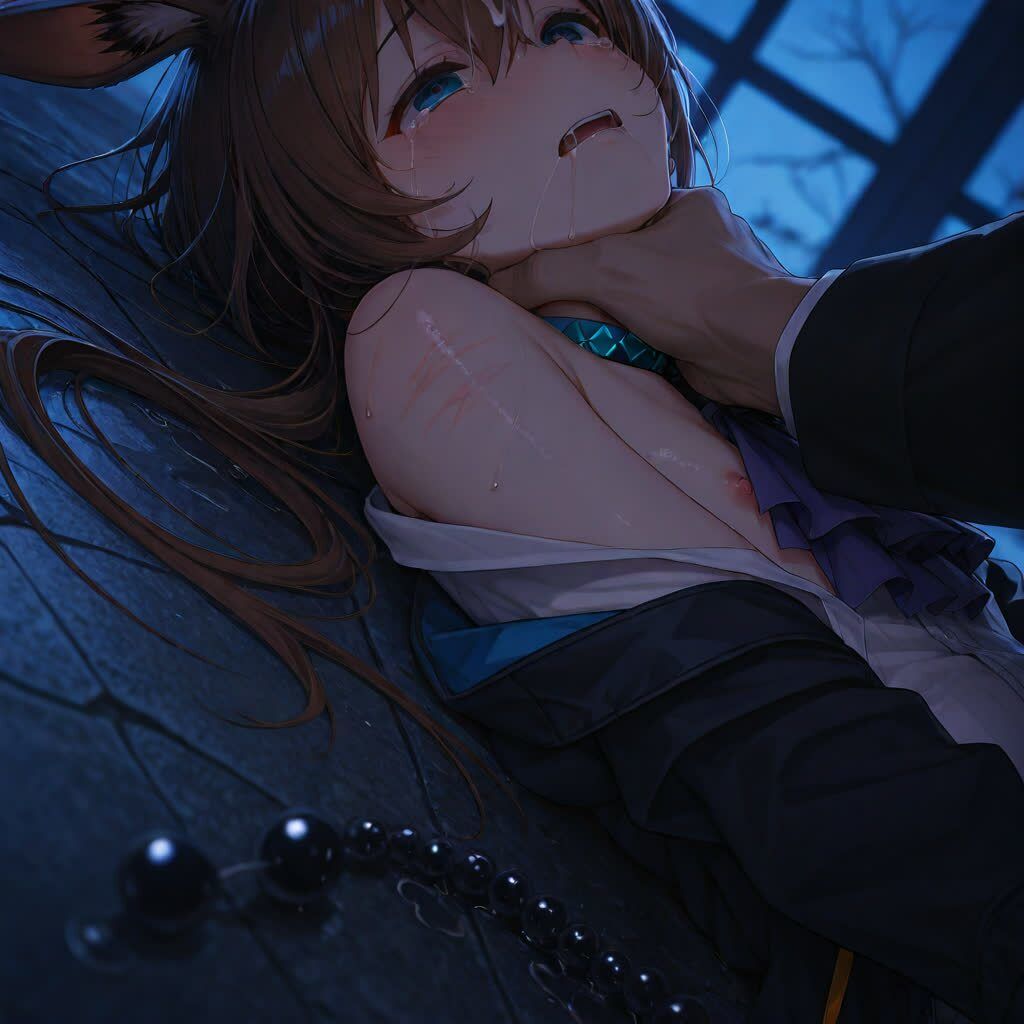 アー〇ナイツ アーミヤ(BAD END) イラスト集 画像6