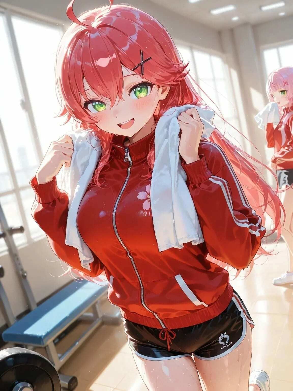 知らない男にいつでも寝取られ彼女-み〇-す〇せい 画像5