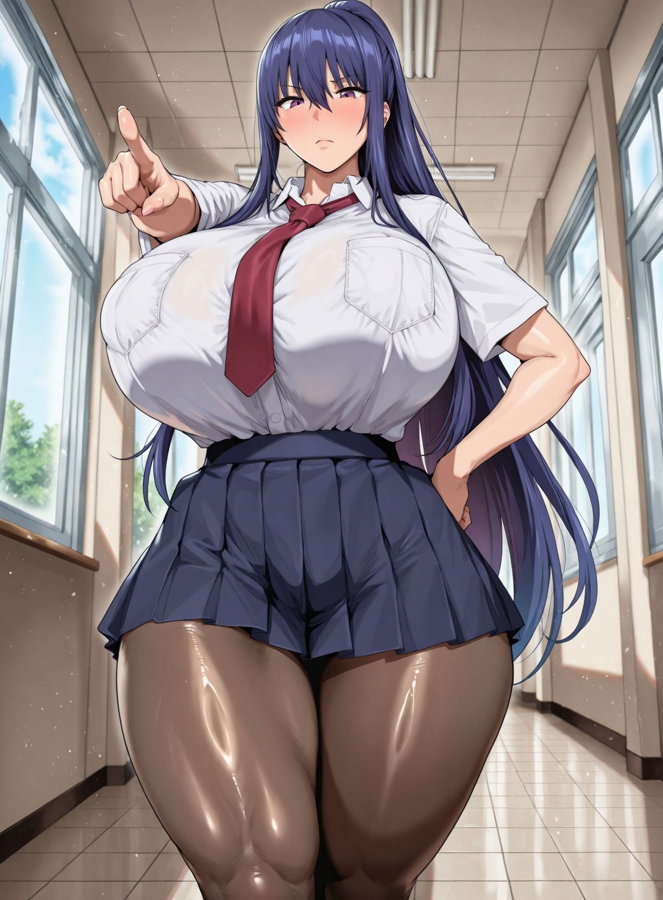 秋山凜子 CG集 催●編2 画像1