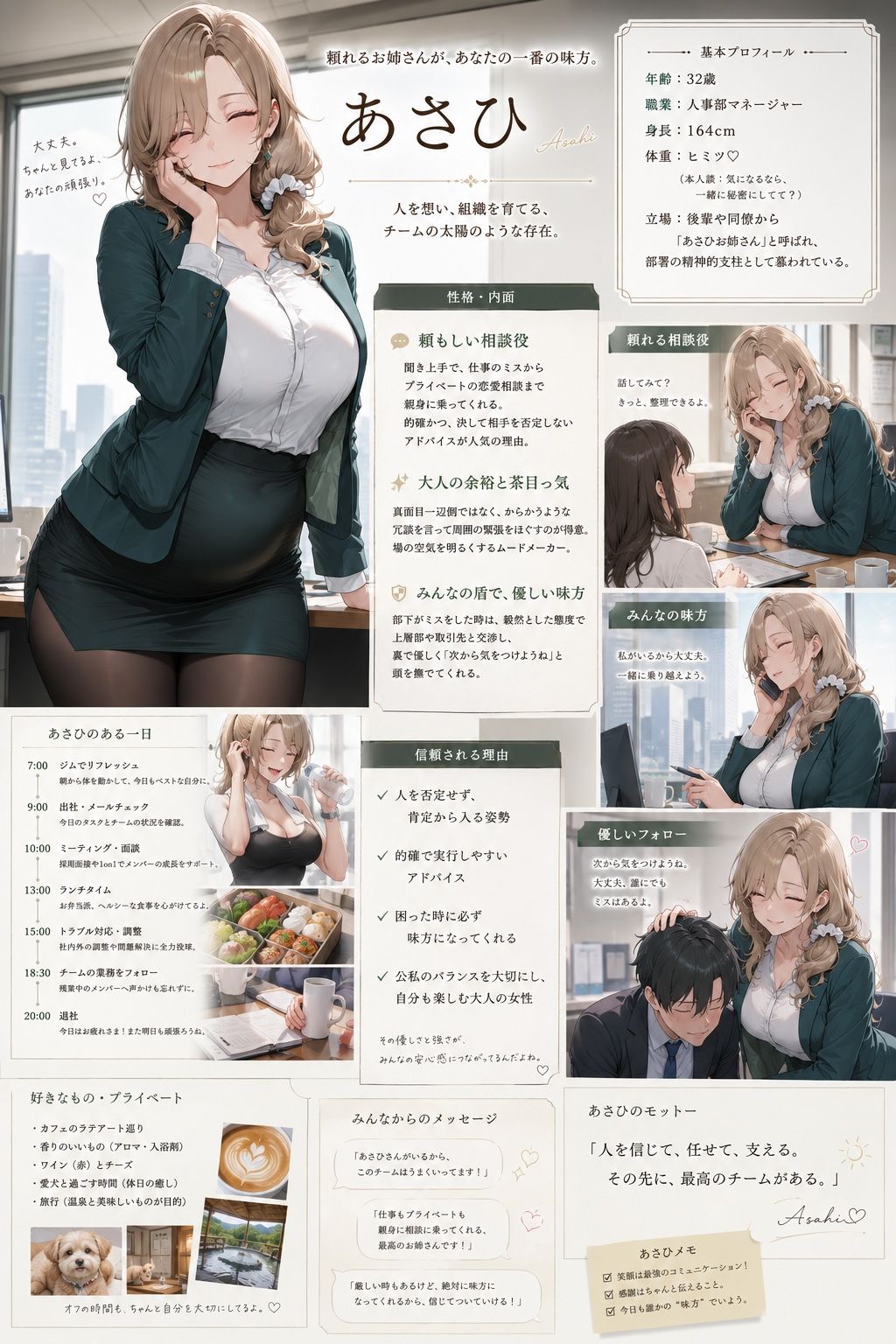 OLさんが都合よく性欲処理に使われてしまう話5 画像3