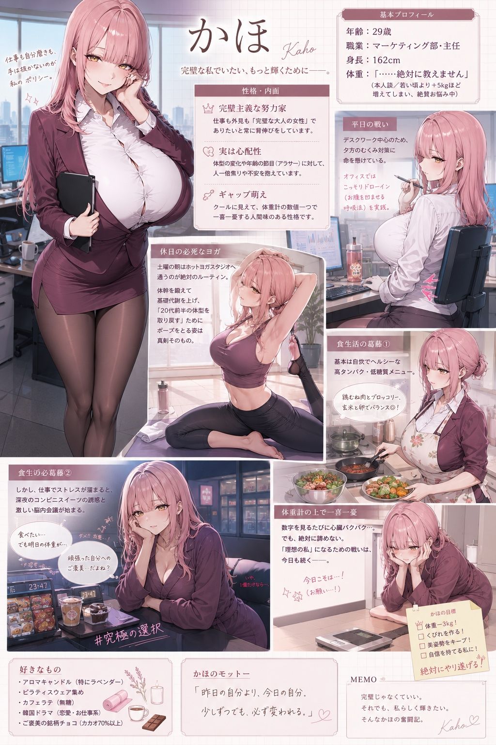 OLさんが都合よく性欲処理に使われてしまう話5 画像8