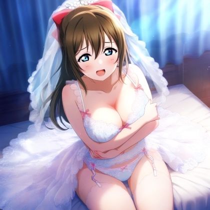 桜坂◯ずく ウェディングH 画像1