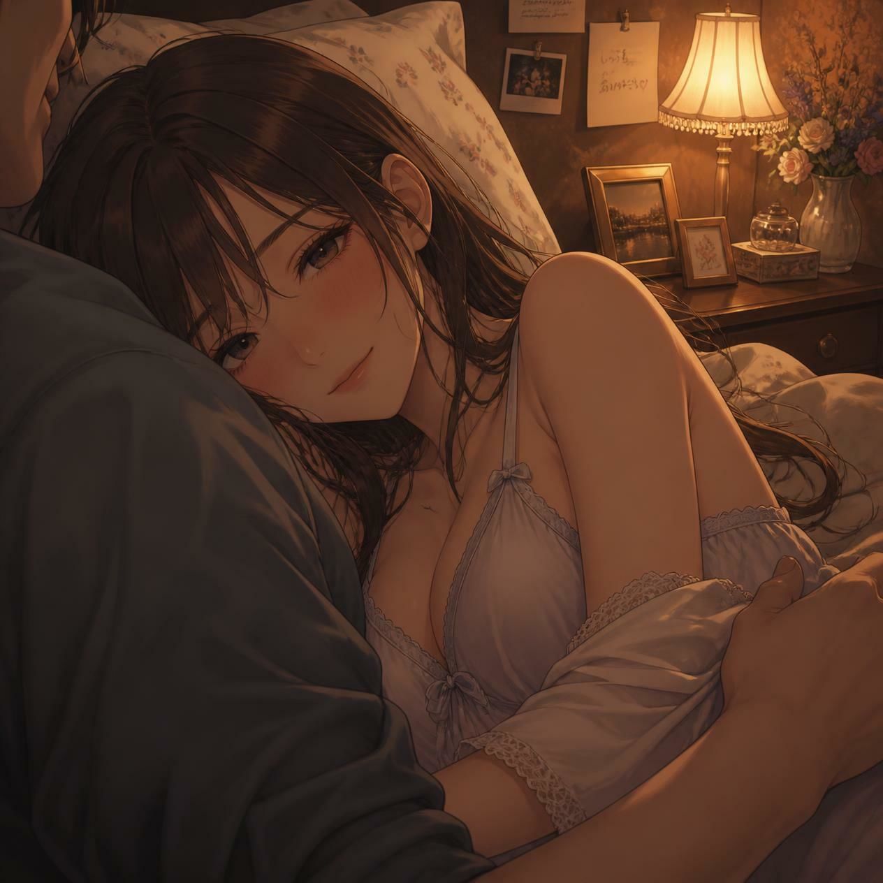静かな夜、あなたの隣で 〜ノスタルジック・ナイト〜 画像2
