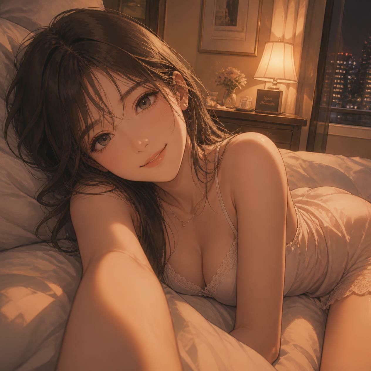 静かな夜、あなたの隣で 〜ノスタルジック・ナイト〜 画像4
