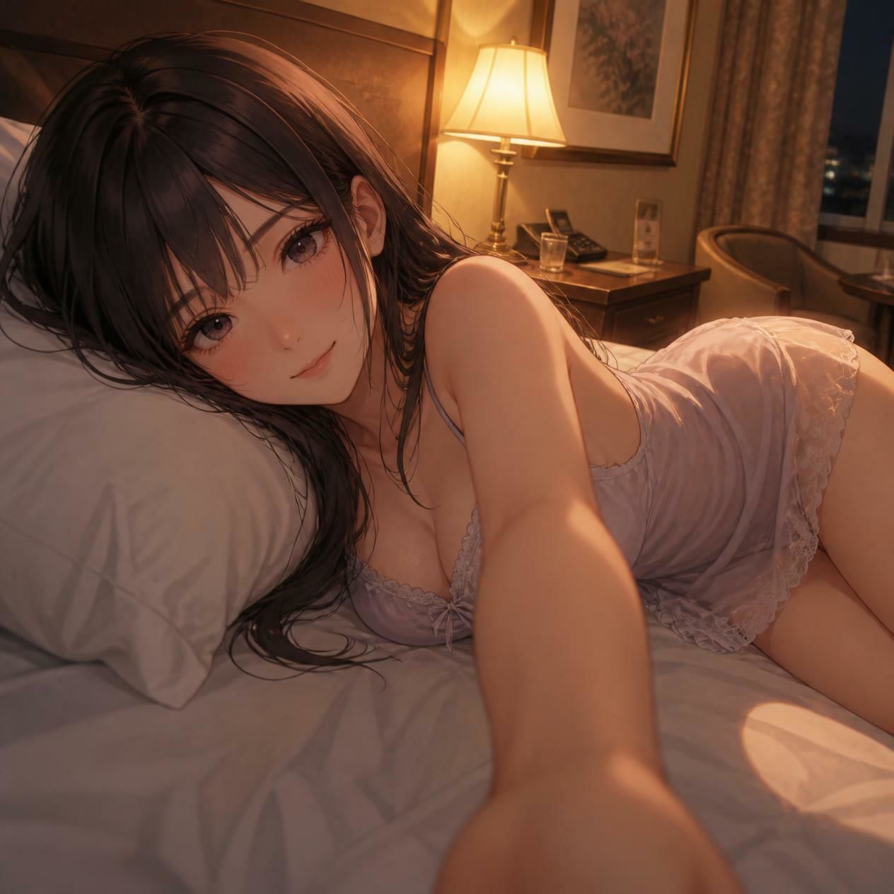 静かな夜、あなたの隣で 〜ノスタルジック・ナイト〜 画像5