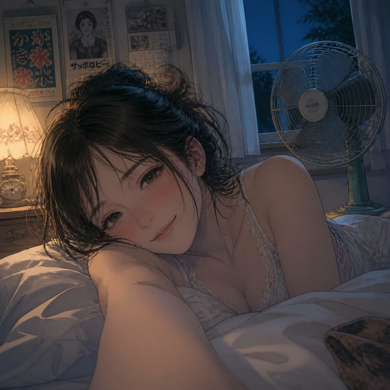静かな夜、あなたの隣で 〜ノスタルジック・ナイト〜 画像7