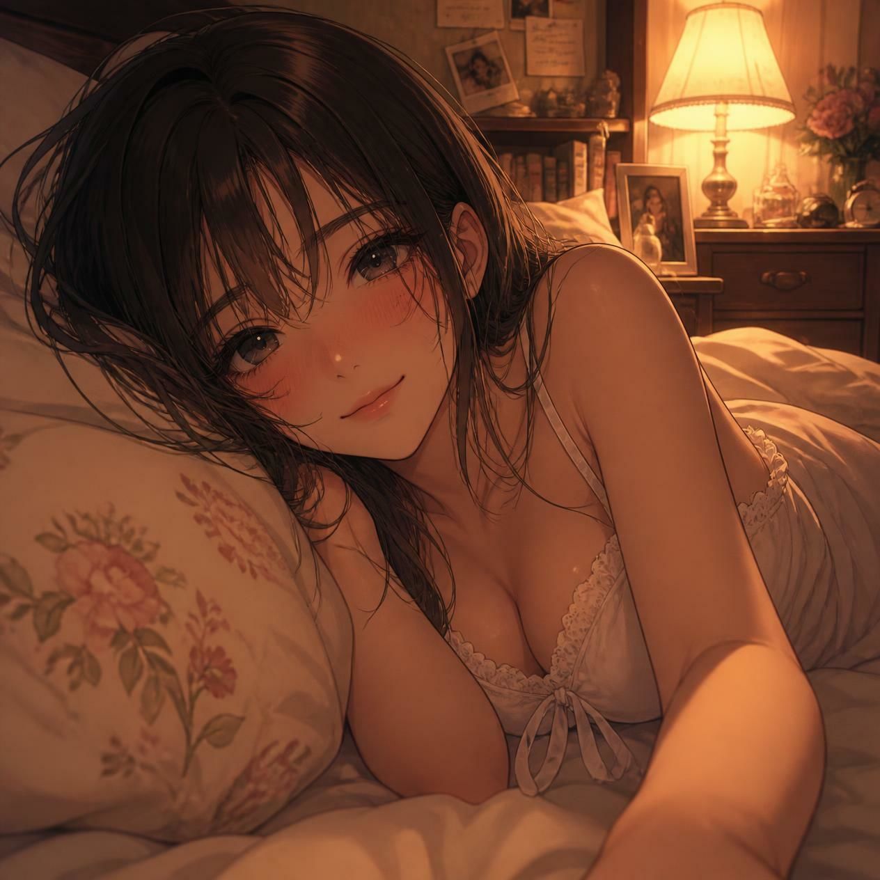 静かな夜、あなたの隣で 〜ノスタルジック・ナイト〜 画像8