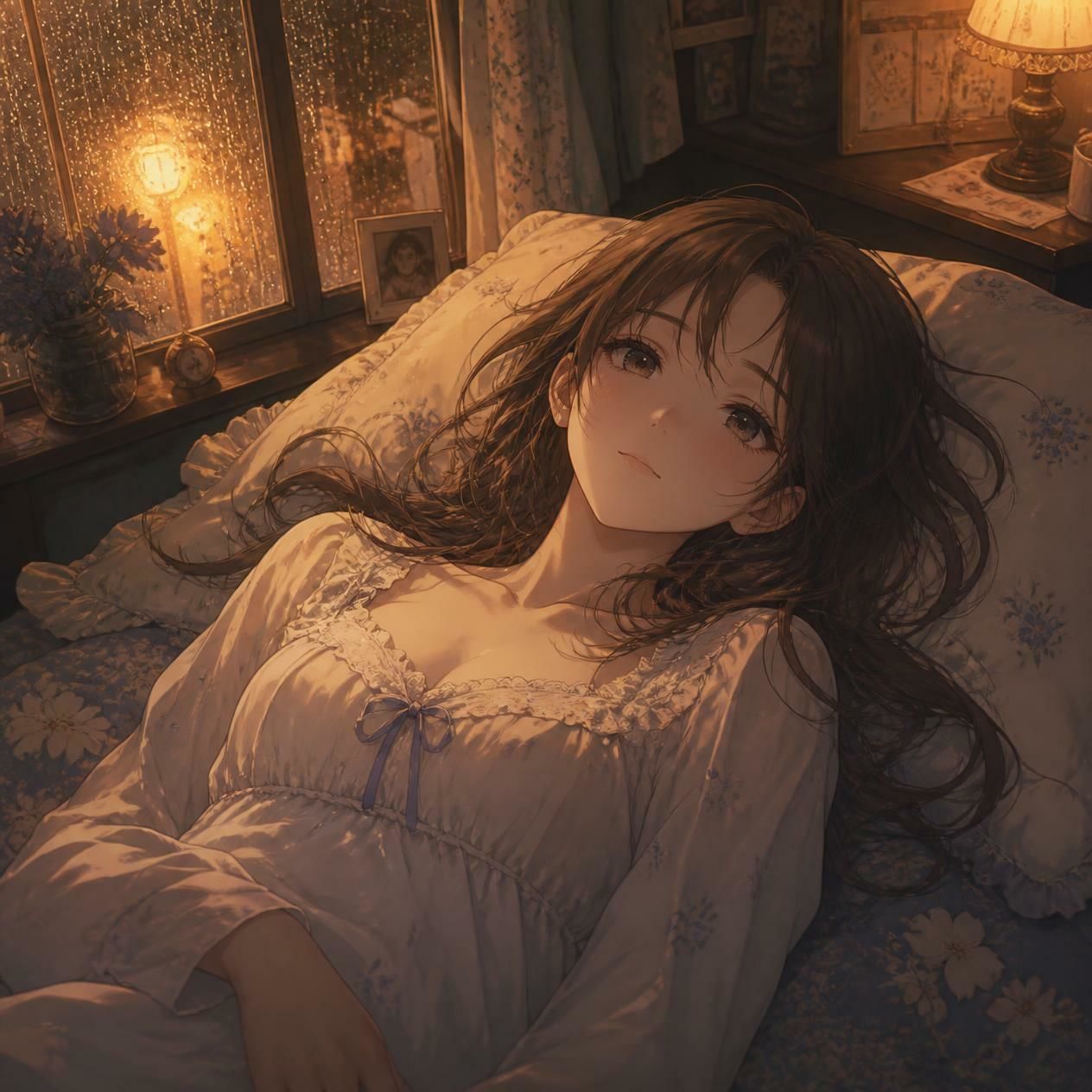 静かな夜、あなたの隣で 〜ノスタルジック・ナイト〜 画像10