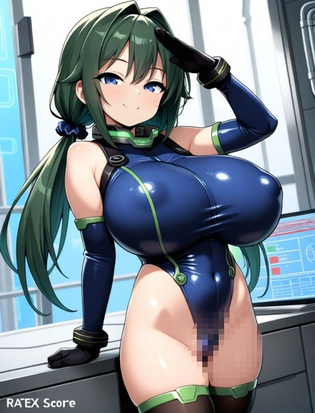 特盛500P！！爆乳美少女とドスケベH サンプル画像 4