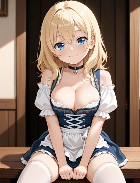 特盛500P！！爆乳美少女とドスケベH サンプル画像 6