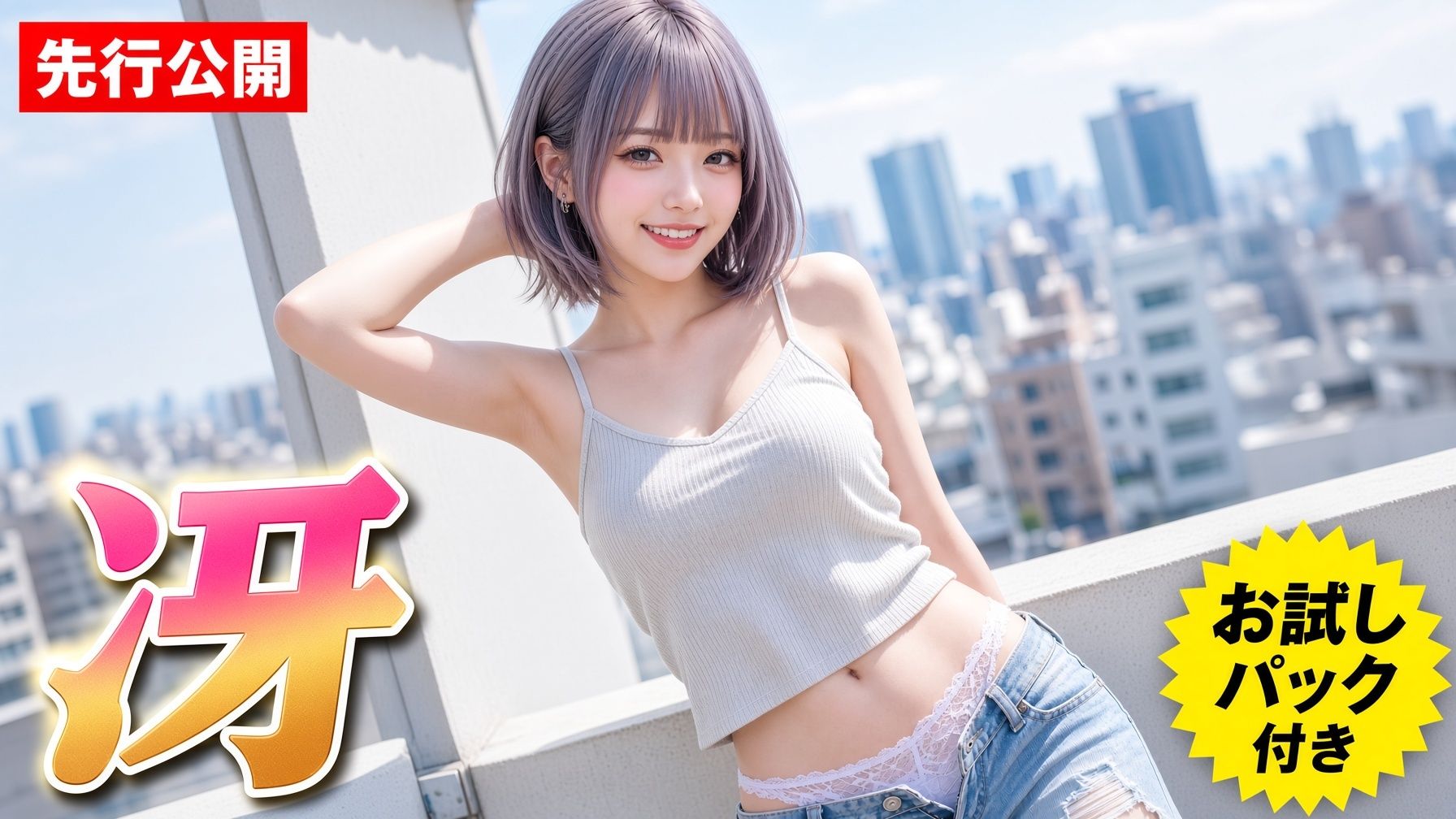 みさきの着衣フェラパック Vol.2（新モデル・冴のお試し付き） 画像10