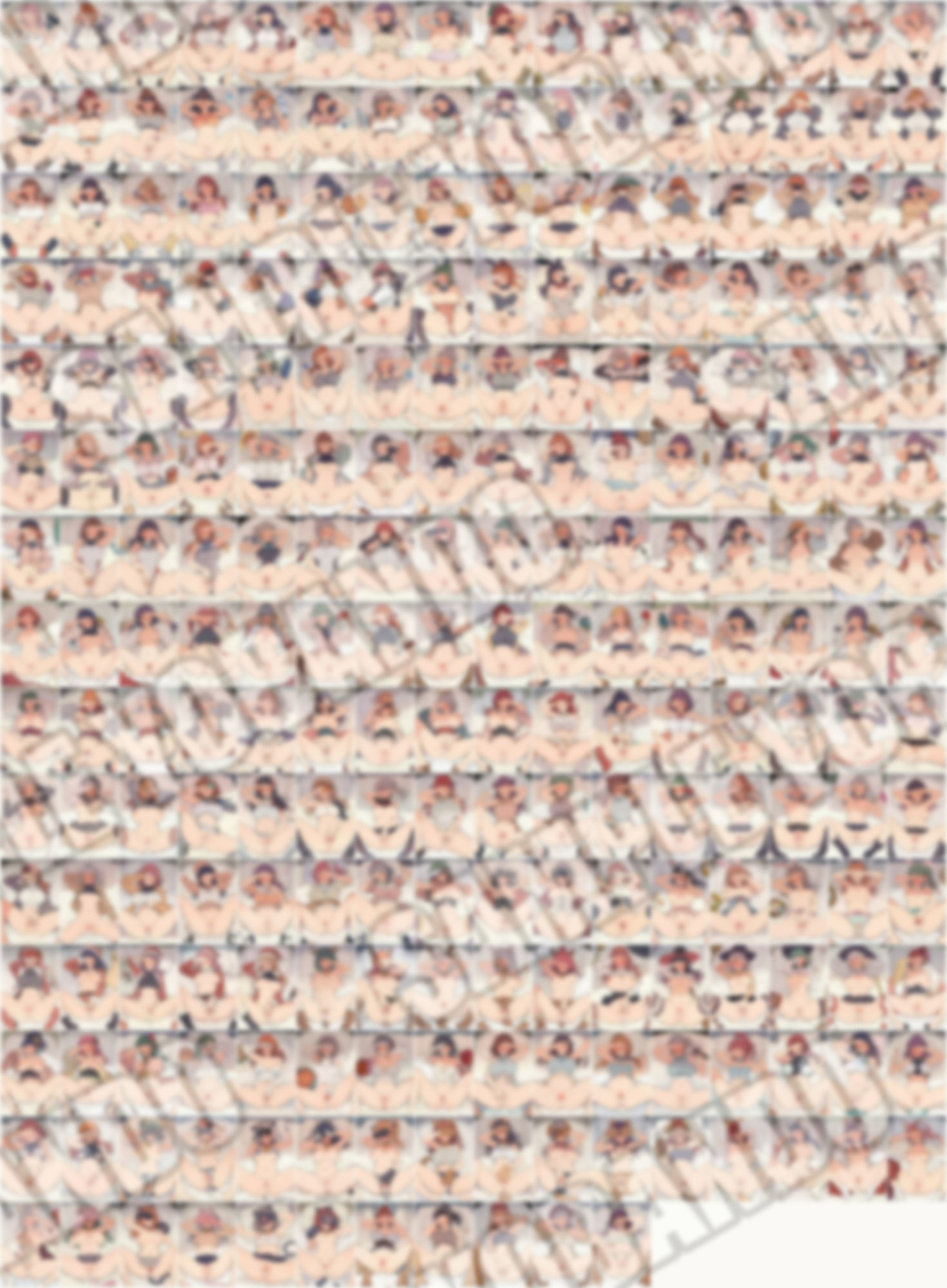 コスプレ事後471人 〜ナースも巫女も猫耳も、全106種類〜 画像10