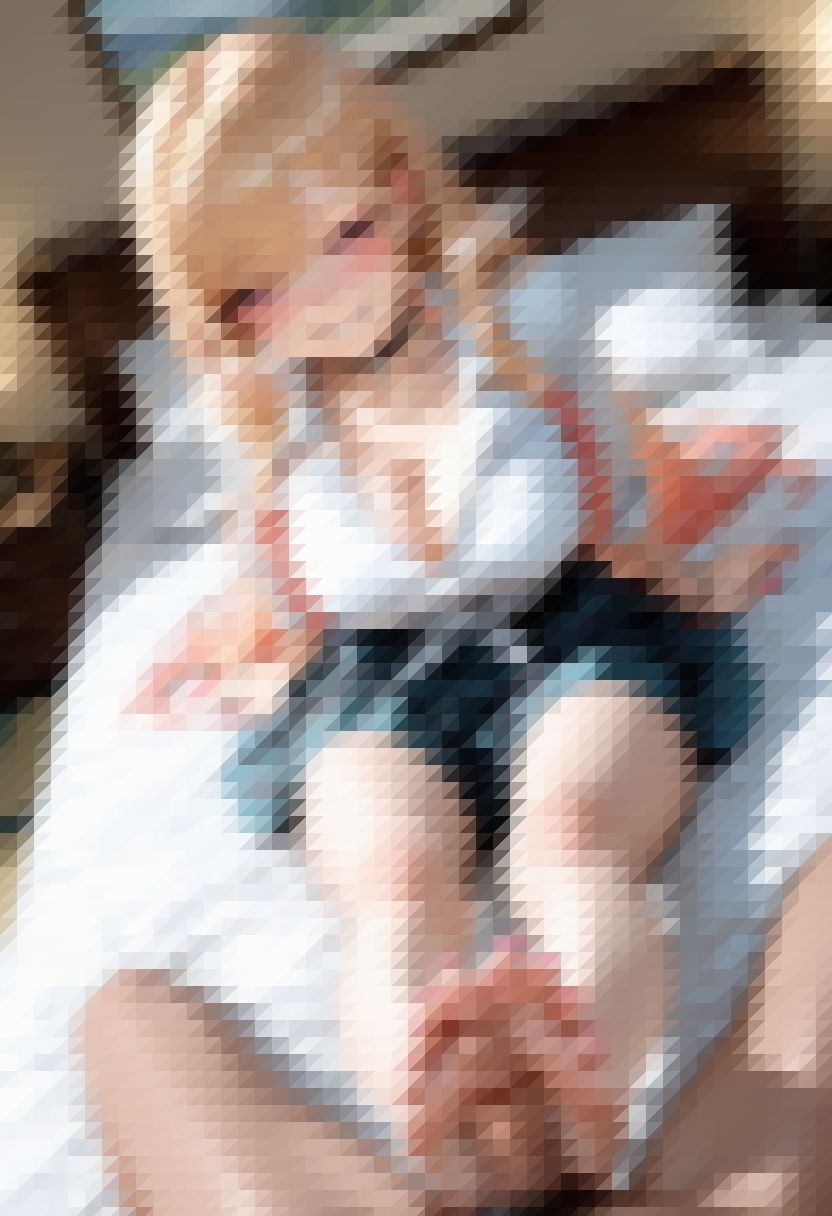 金髪ギャルの体液混じりエステ 画像3