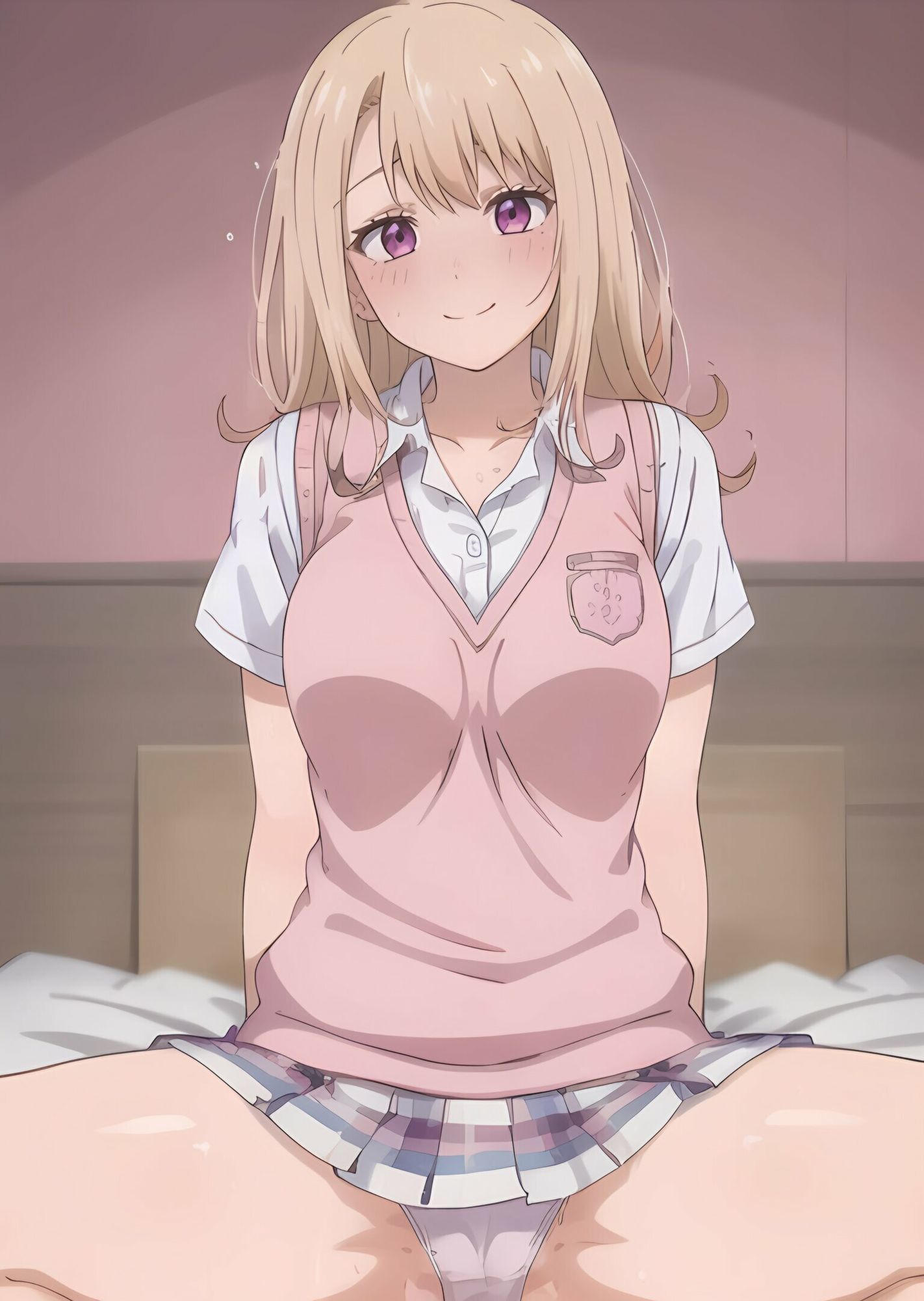 川〇モナ エロ画集【全20枚】 画像1