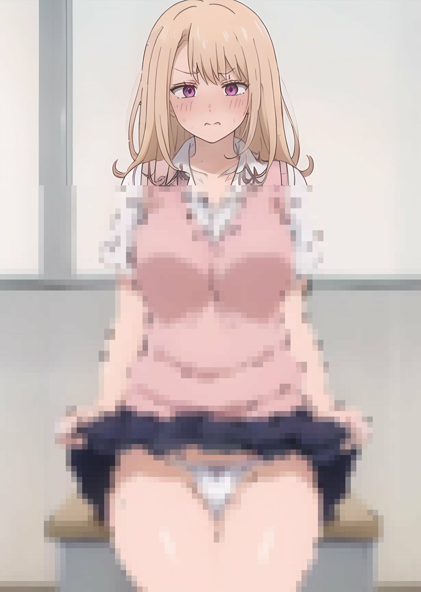 川〇モナ エロ画集【全20枚】 画像3