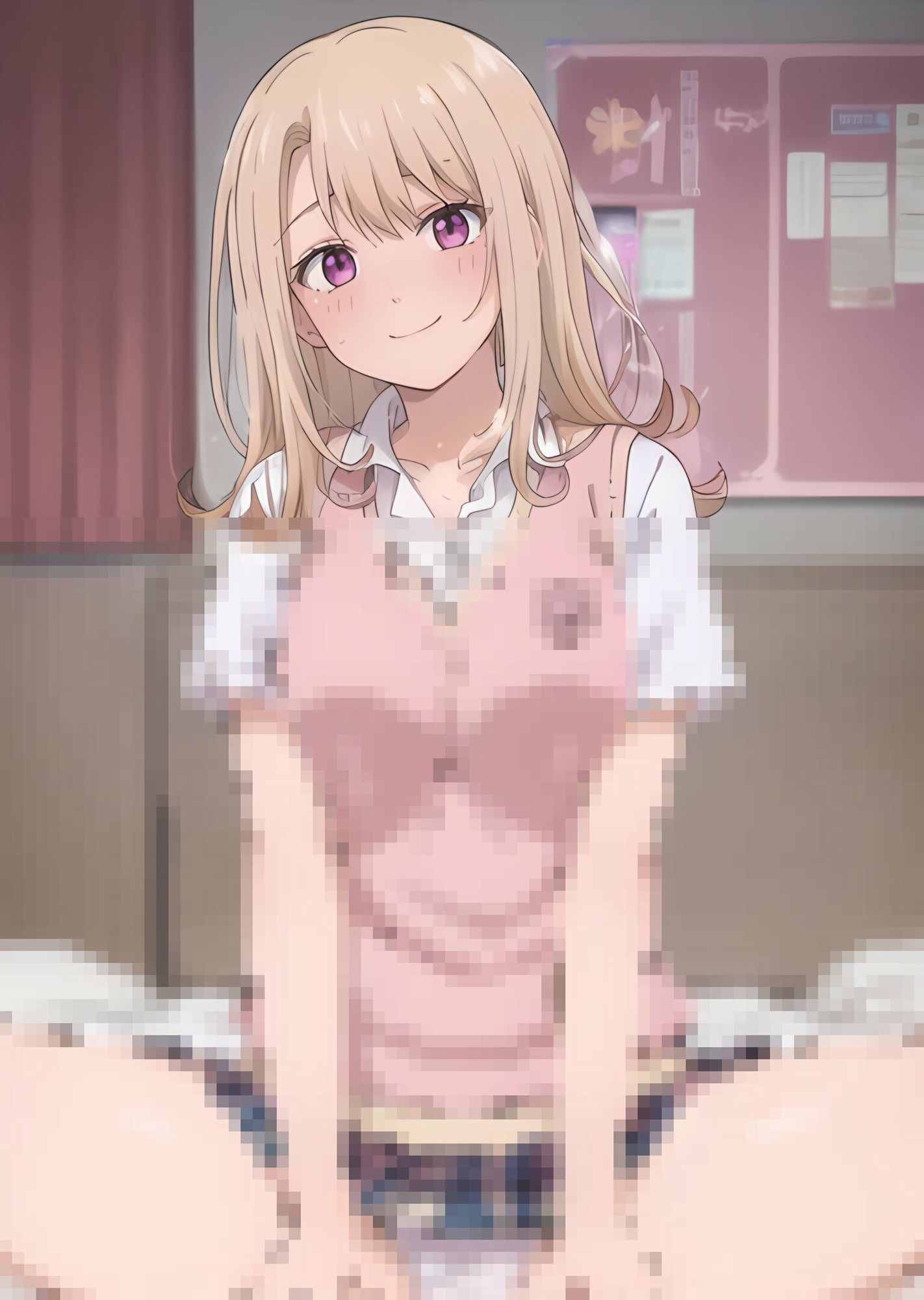 川〇モナ エロ画集【全20枚】 画像10