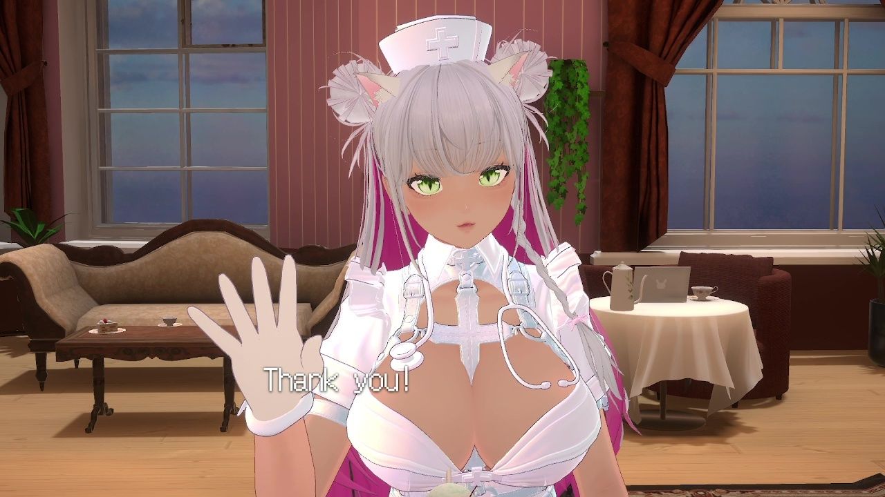 【アイテム連動☆】あま〜〜〜〜いセリフ枠！綾川ちゆき 画像1