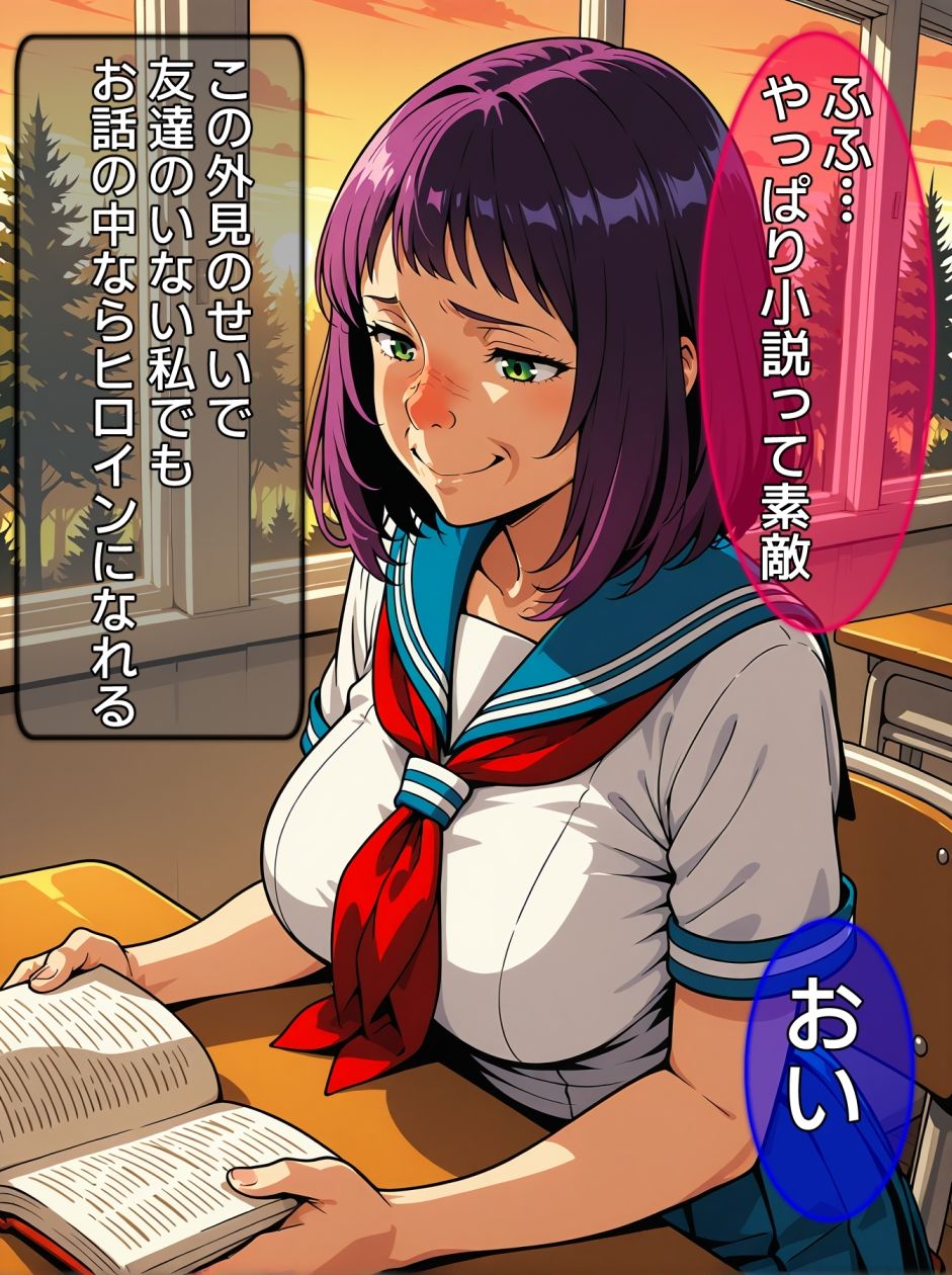 即堕ち大乱舞31【ブサイクレ〇プ】 画像2