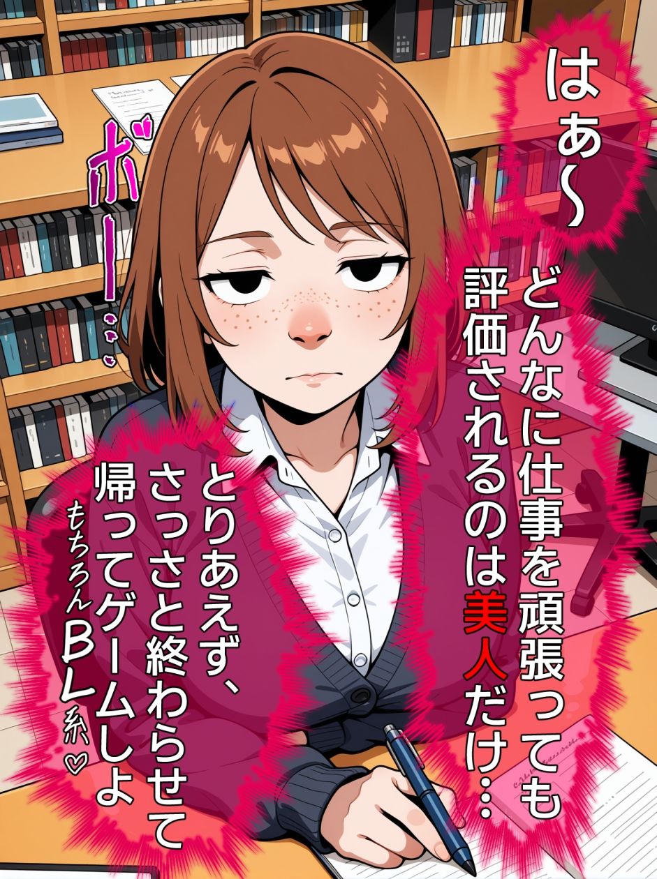 即堕ち大乱舞31【ブサイクレ〇プ】 画像6