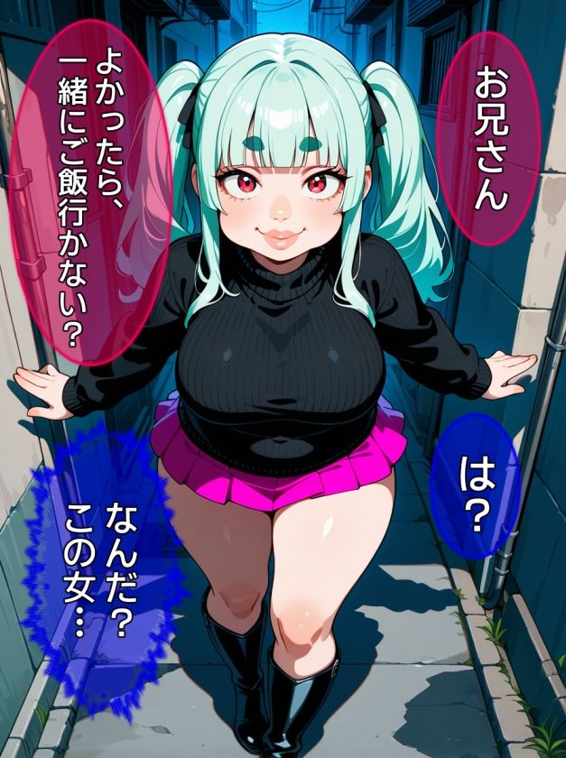 即堕ち大乱舞31【ブサイクレ〇プ】 画像7