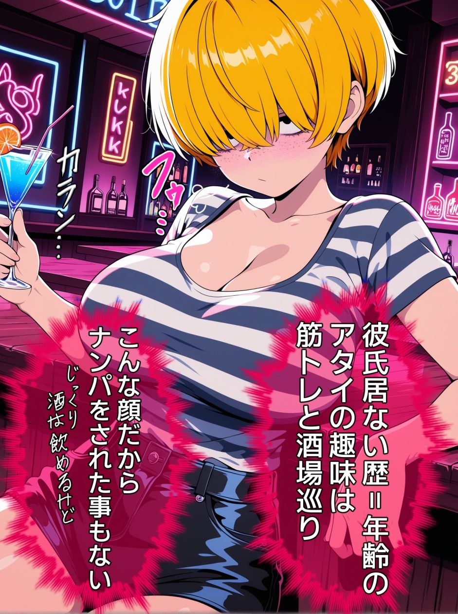 即堕ち大乱舞31【ブサイクレ〇プ】 画像8