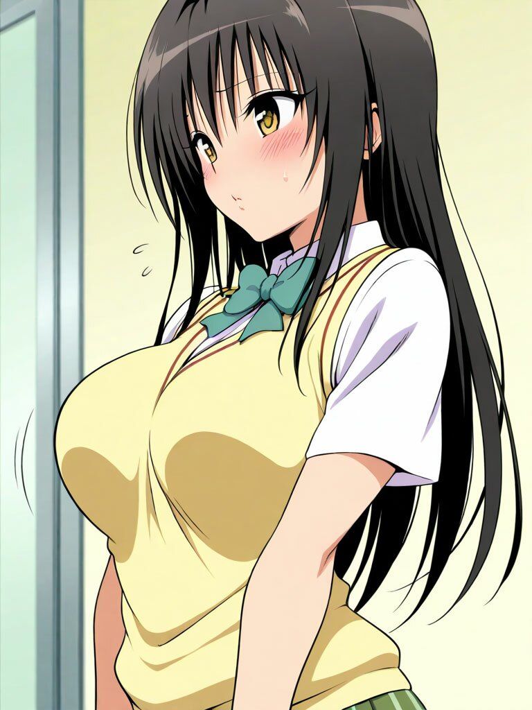 小手川唯制服いちゃいちゃえっち 154枚 画像1