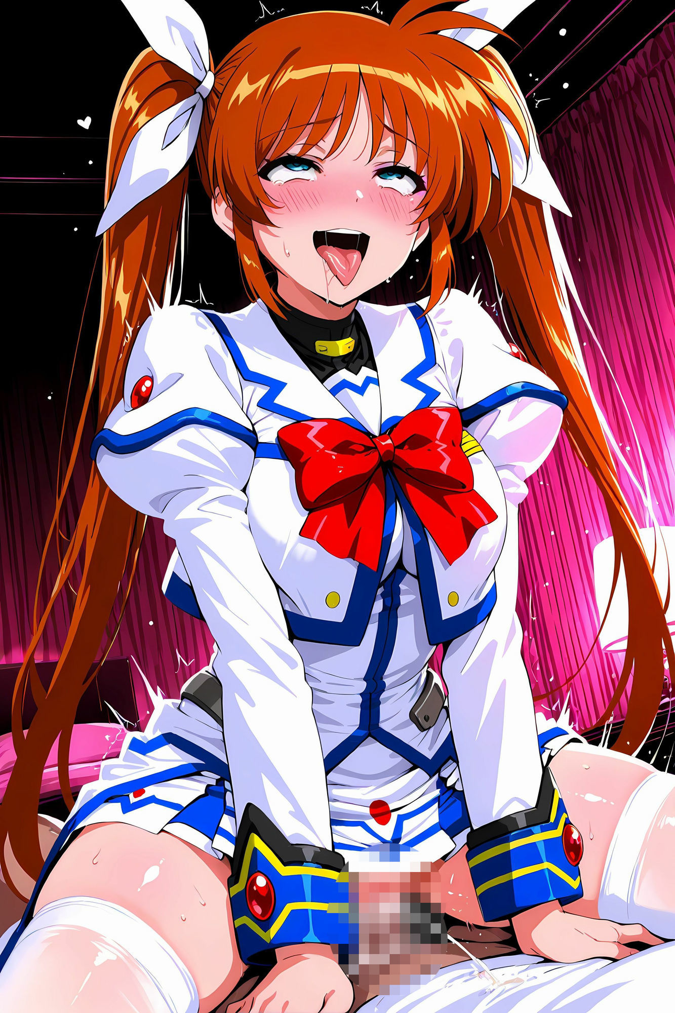 高町な●は StrikerS マンバ化 画像4
