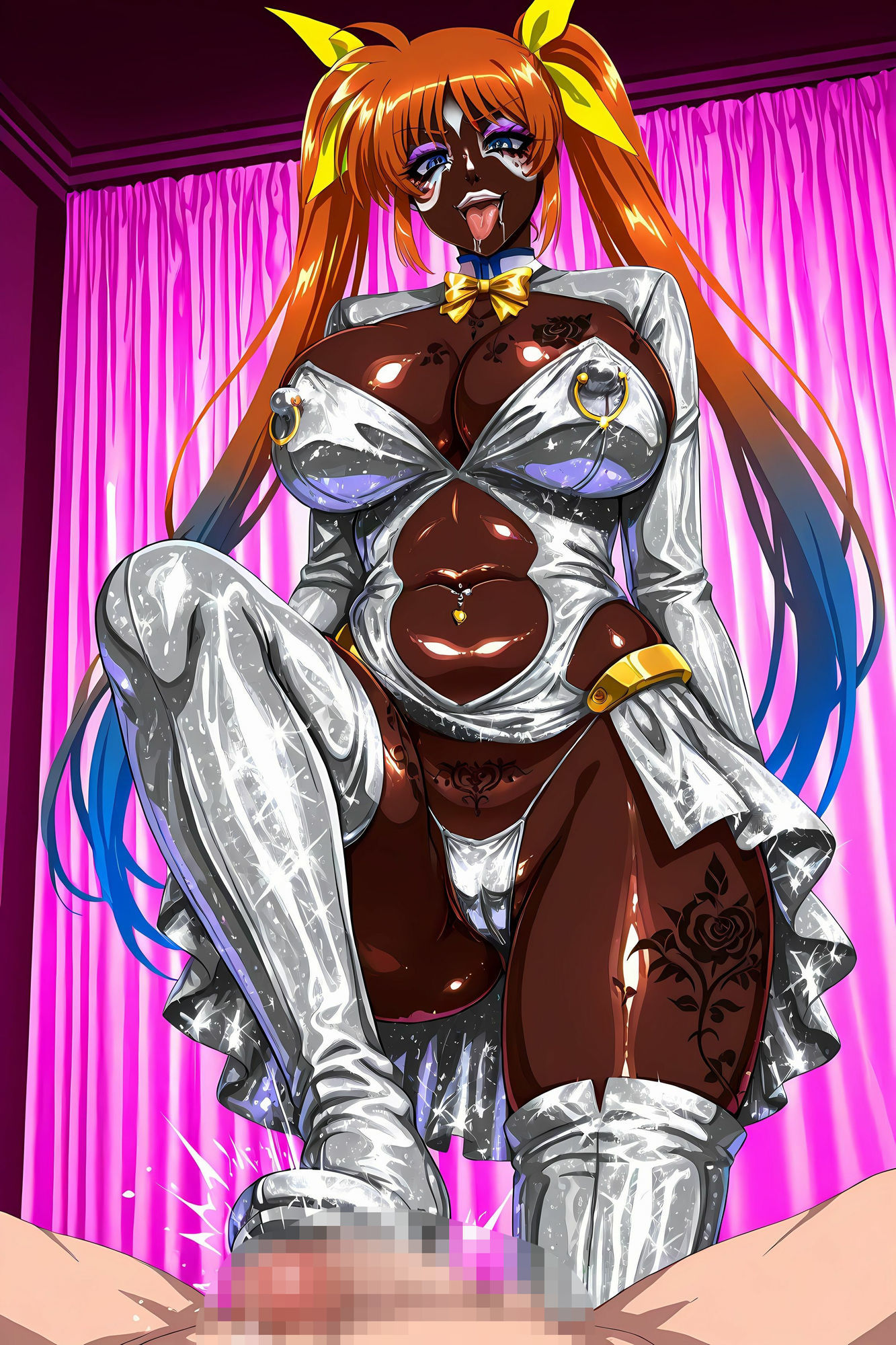 高町な●は StrikerS マンバ化 画像7